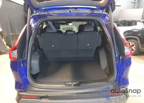 2023 Honda Cr-V Hybrid Sport Touring from USA, damaged, VIN 2HKRS6H96PH817123